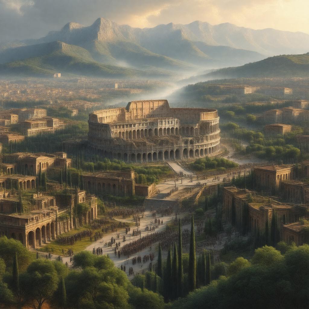The Roman Empire